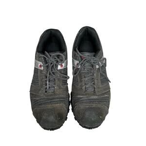 Larnmern Steel Toe Men's Safety Sneakers Size 9